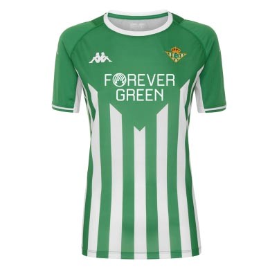 Trikot Real Betis Heim Damen 2021-22